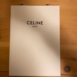 New Celine shopping bag